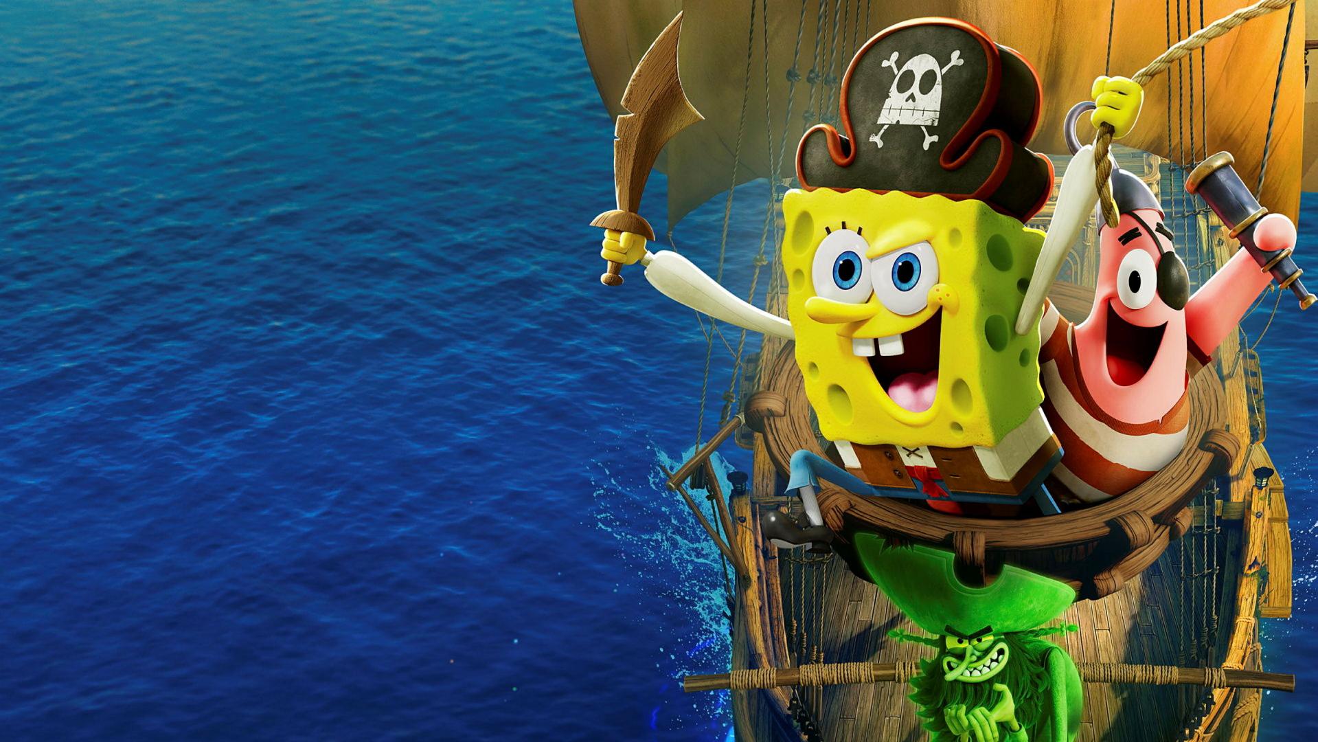 The SpongeBob Movie: Search for Squarepants