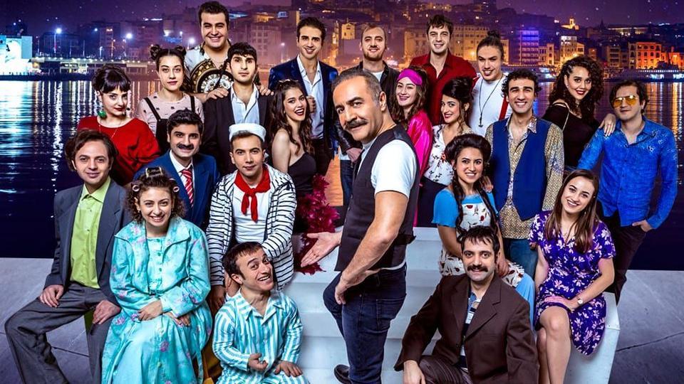 Çok Güzel Hareketler 2.Kusak