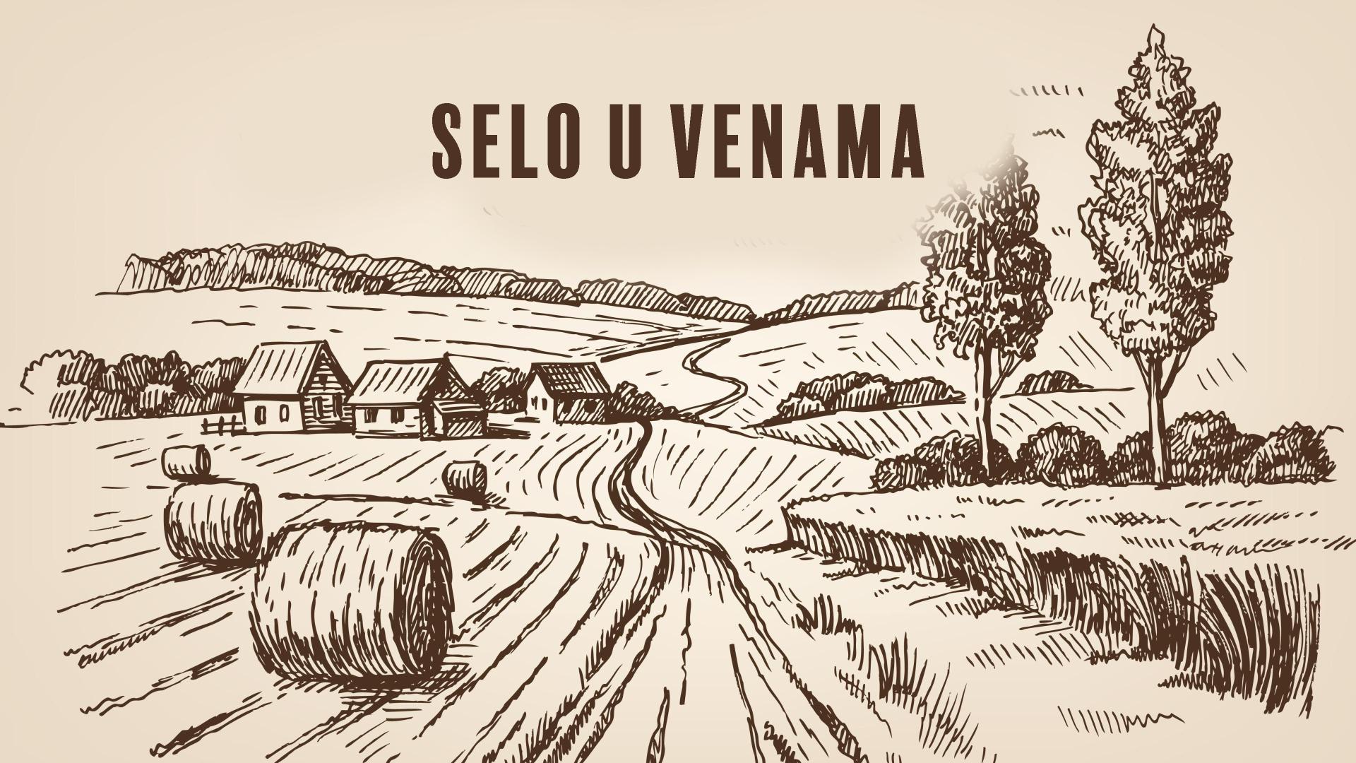 Selo u venama