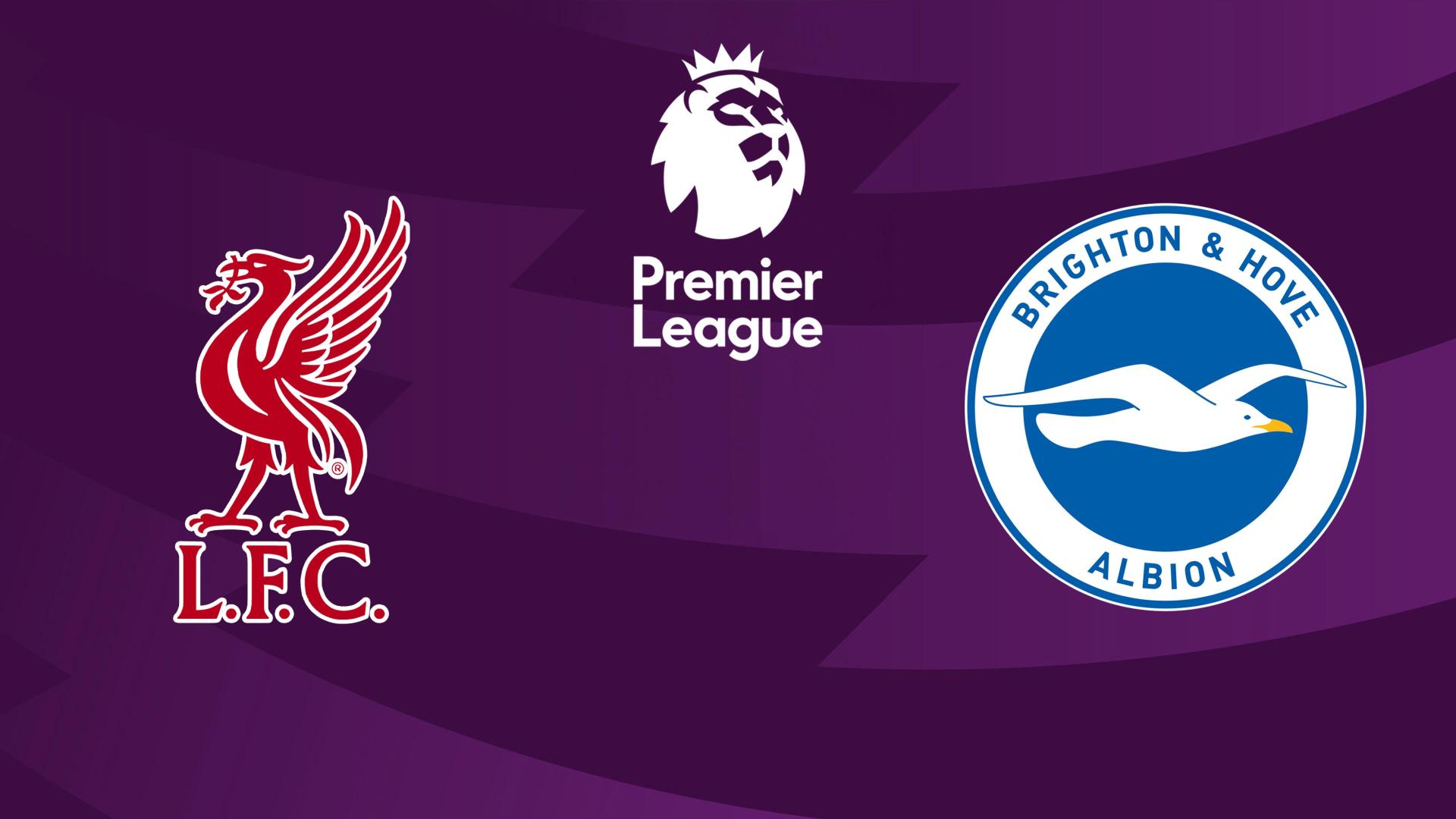 Liverpool-Brighton