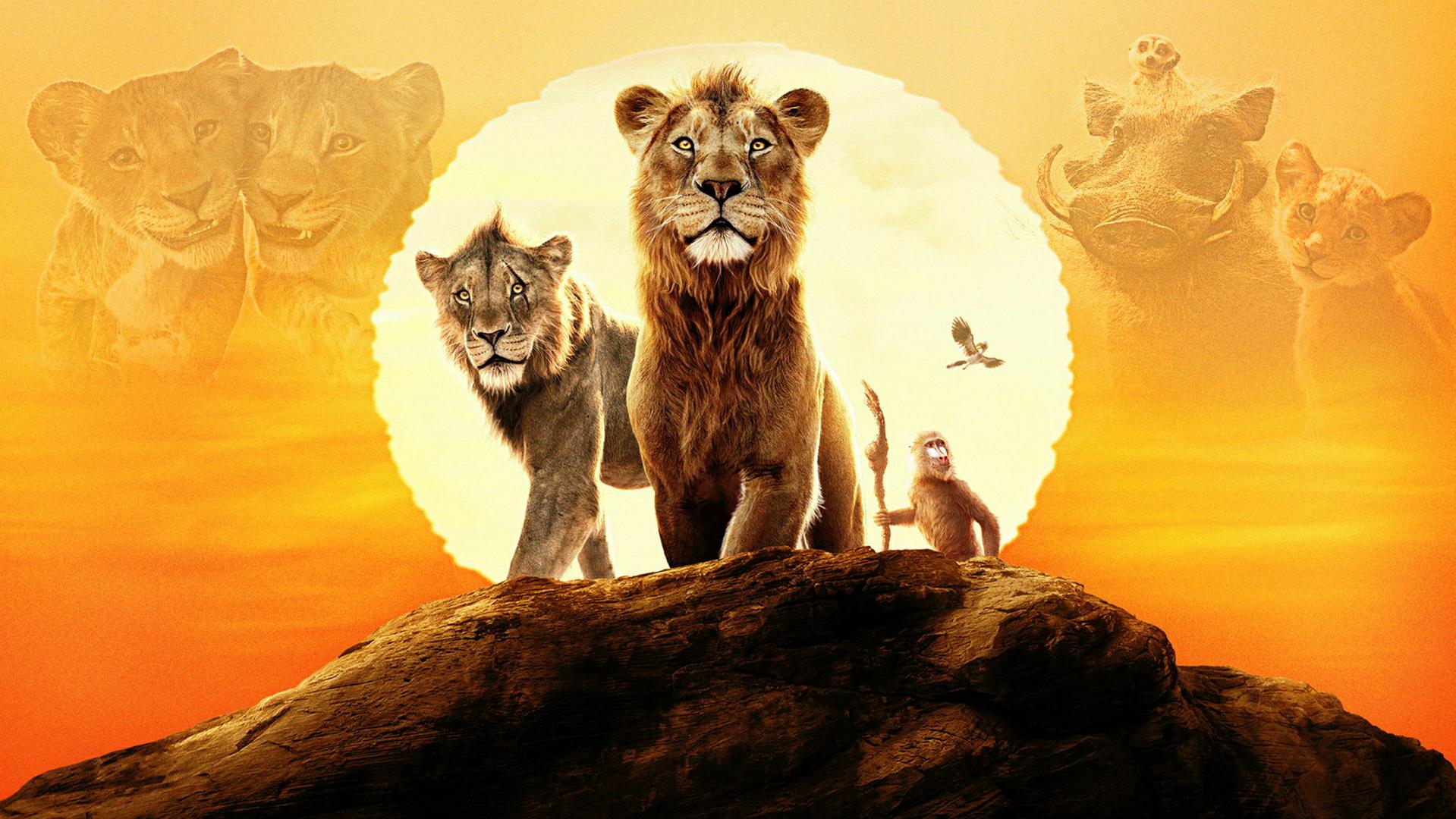 Mufasa: Mbreti Luan