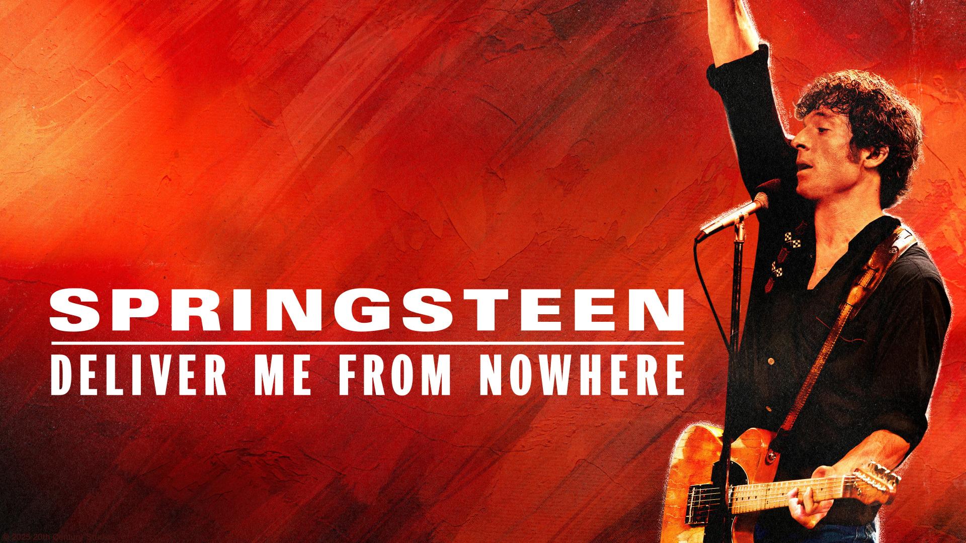 Springsteen: Deliver Me from Nowhere