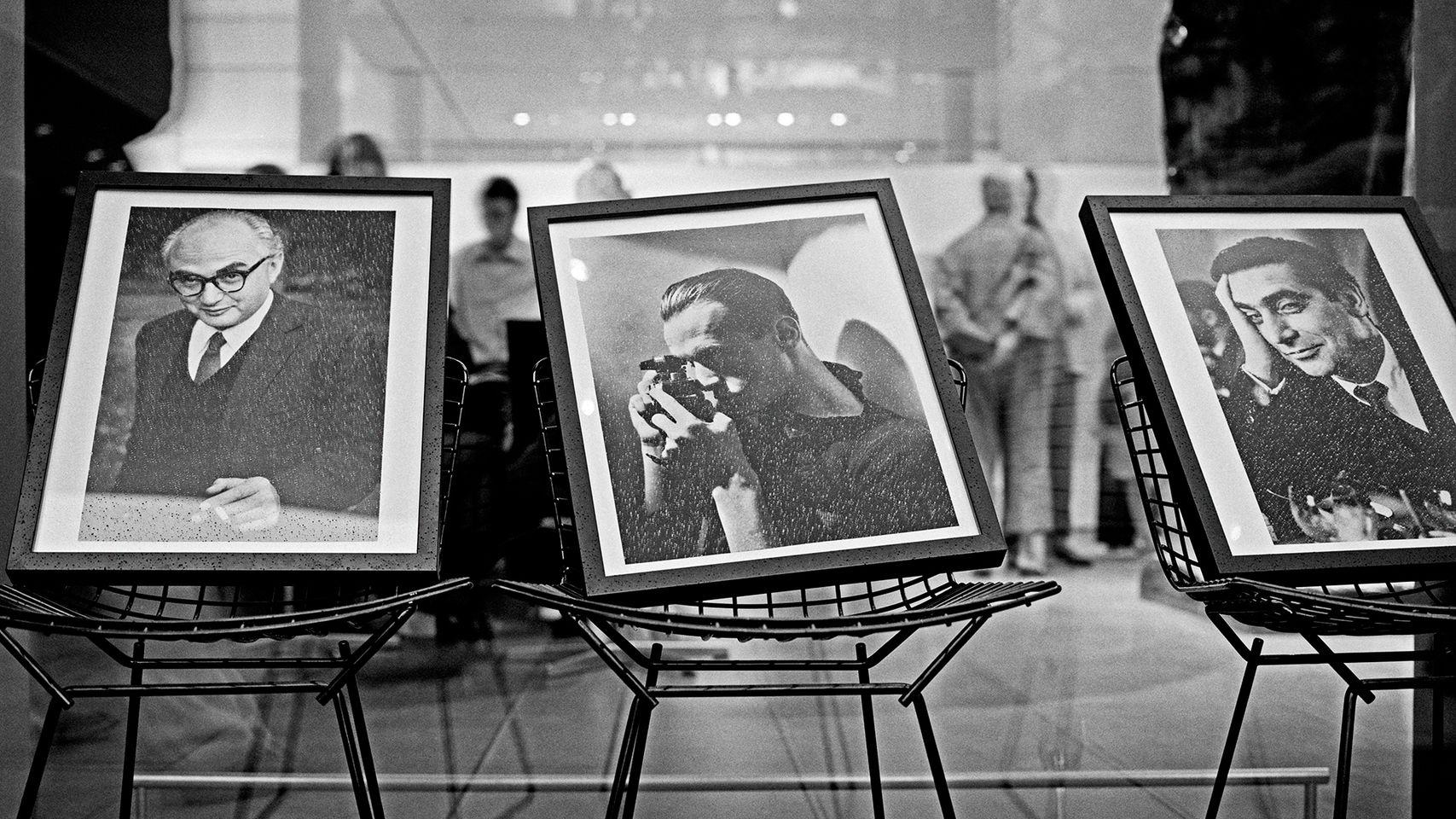 Cinema Through the Eye of Magnum