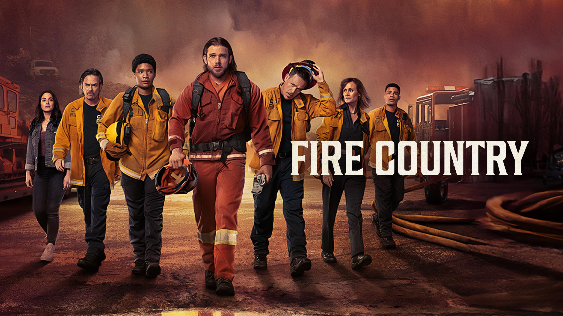 S3E2 - Fire Country