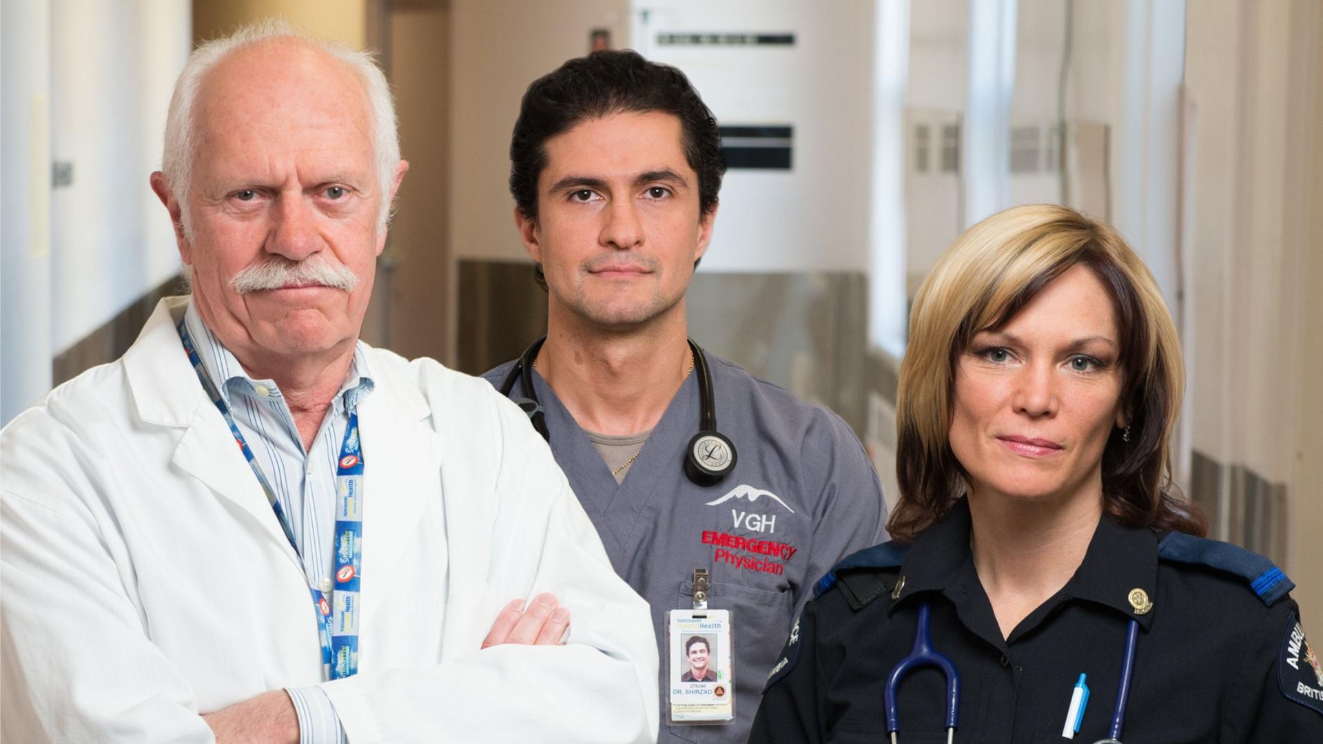 Emergency Room: Life + Death at VGH