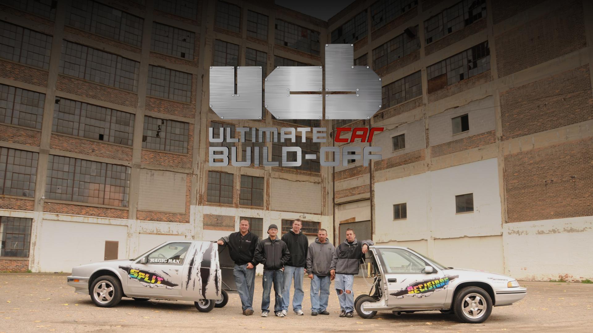 Ultimate Car Build-Off