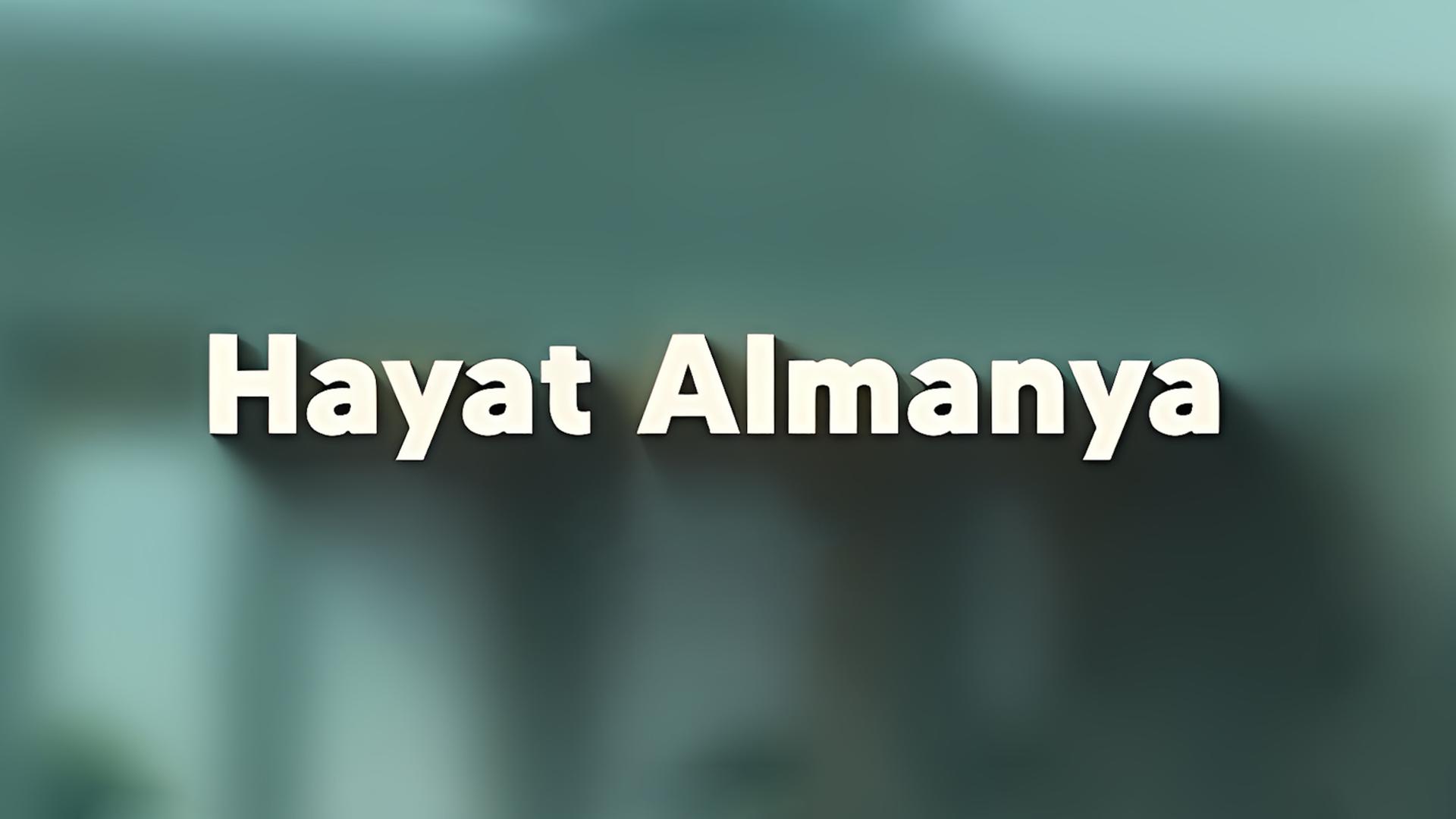 Hayat Almanya