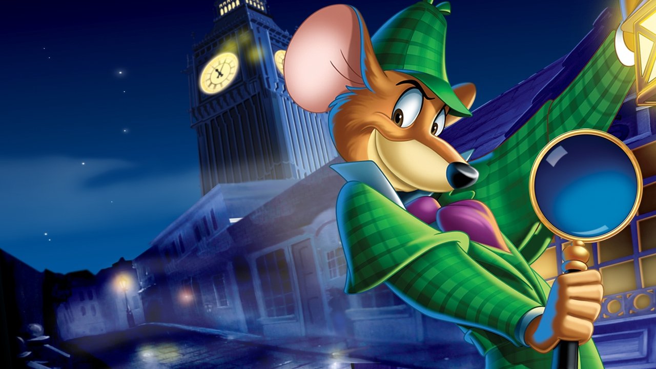 The Adventures of the Great Mouse Detective