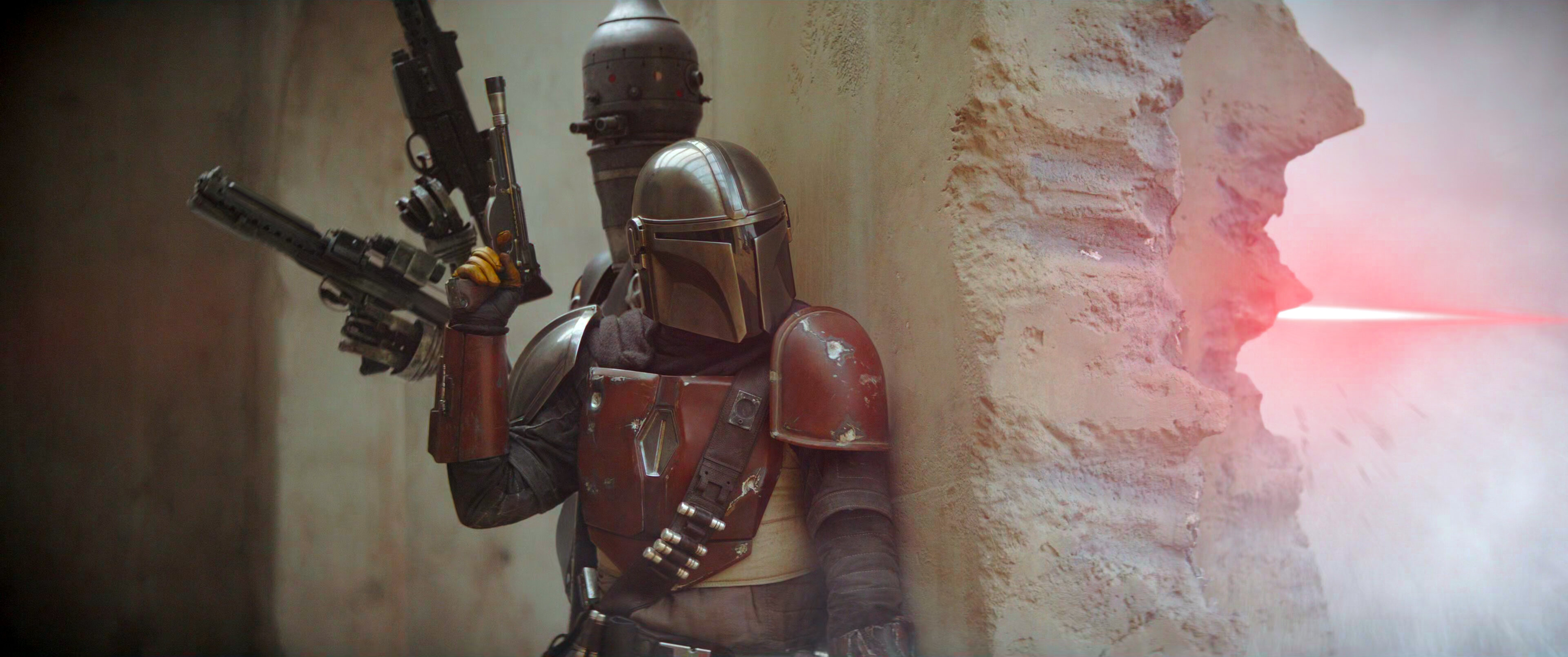 Mandalorian, The