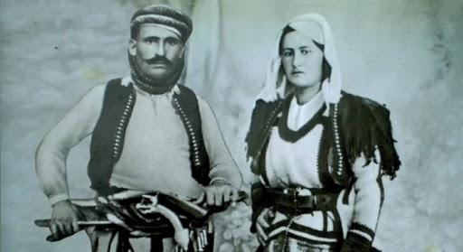 Tring Smajli, Korrierja e kryengritjes