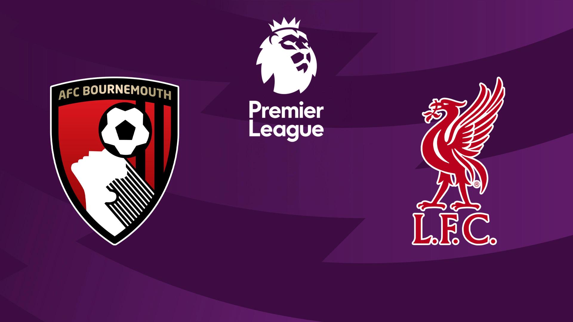 Bournemouth-Liverpool