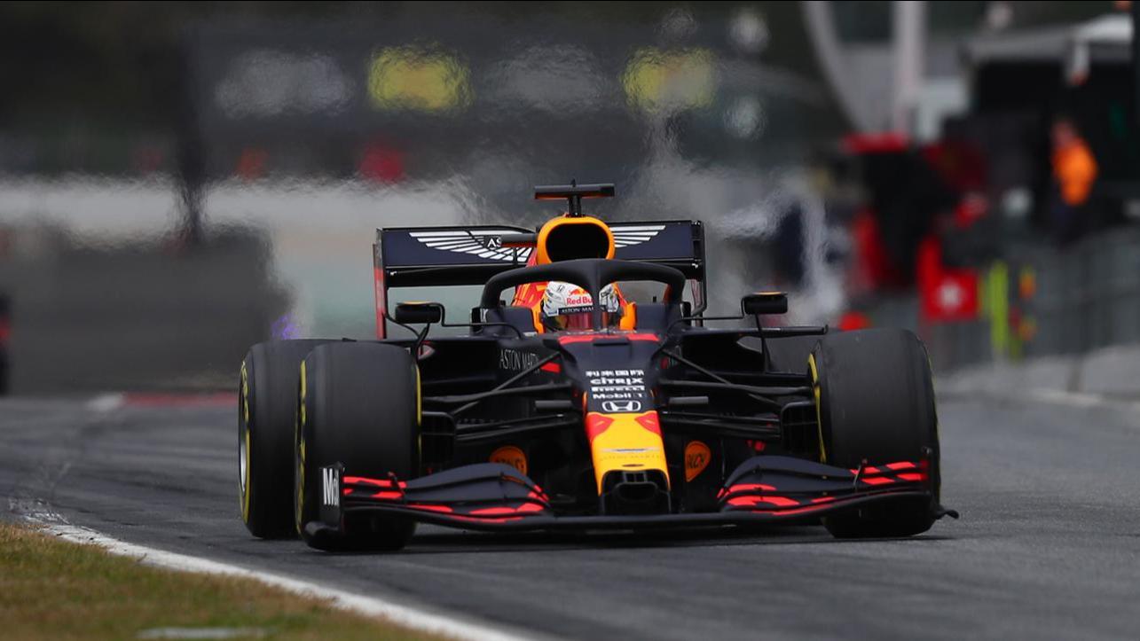 S0E1 - Formula 1 Gara e Mbijetesës