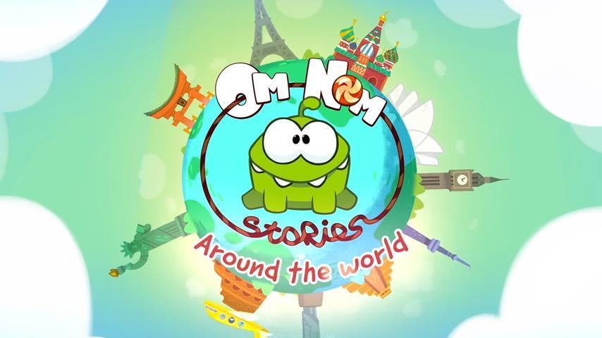 Om Nom Stories: Around the World