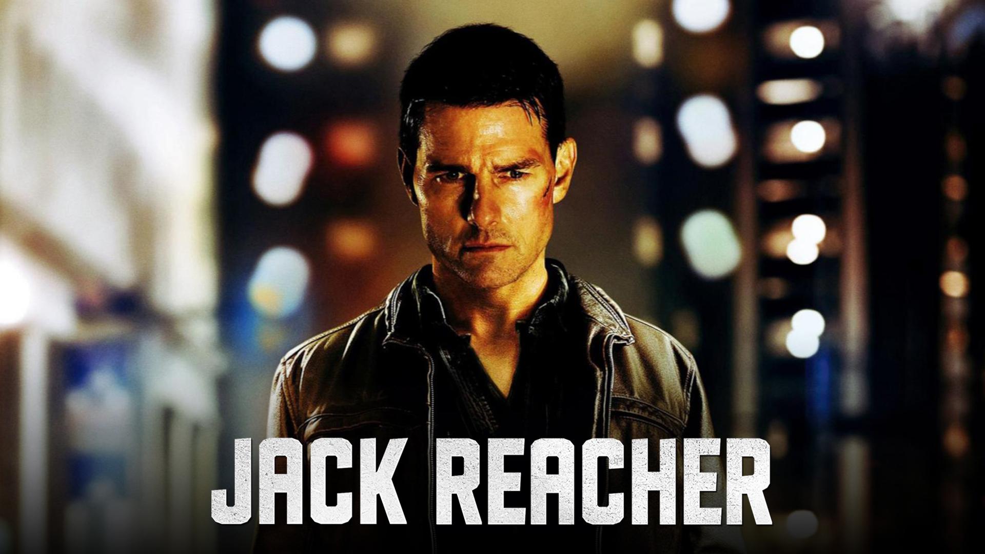 Jack Reacher