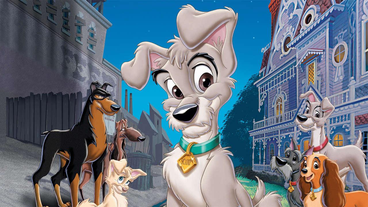Lady and the Tramp II: Scamp’s Adventure