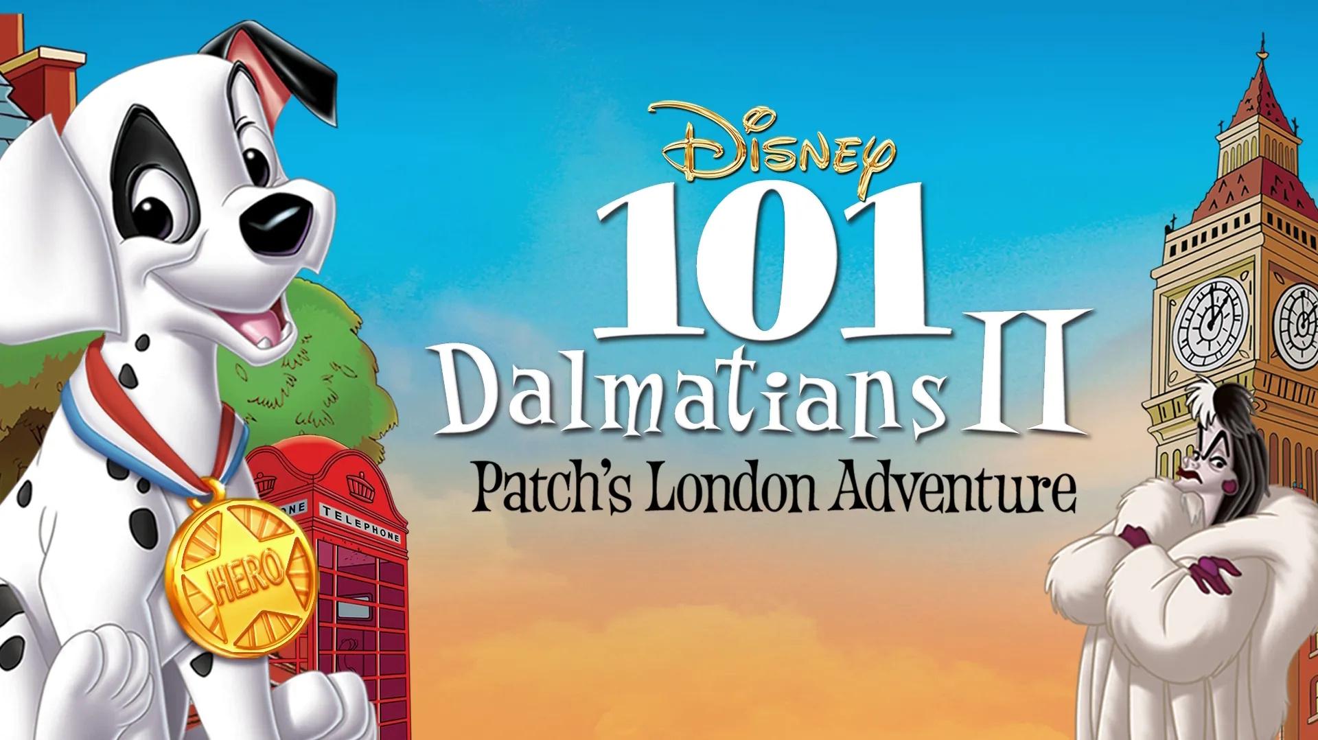 101 dalmatët 2: Aventurat e Peçit
