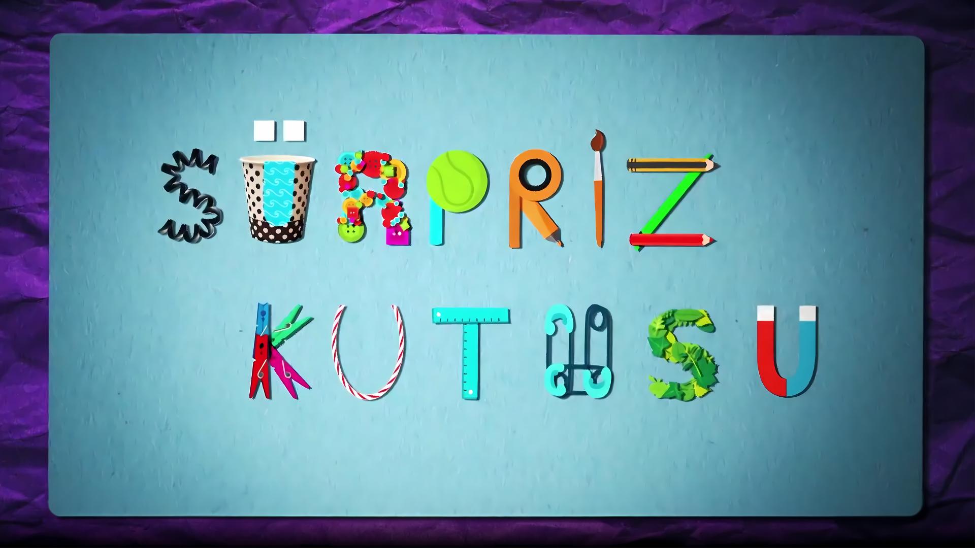 Sürpriz Kutusu