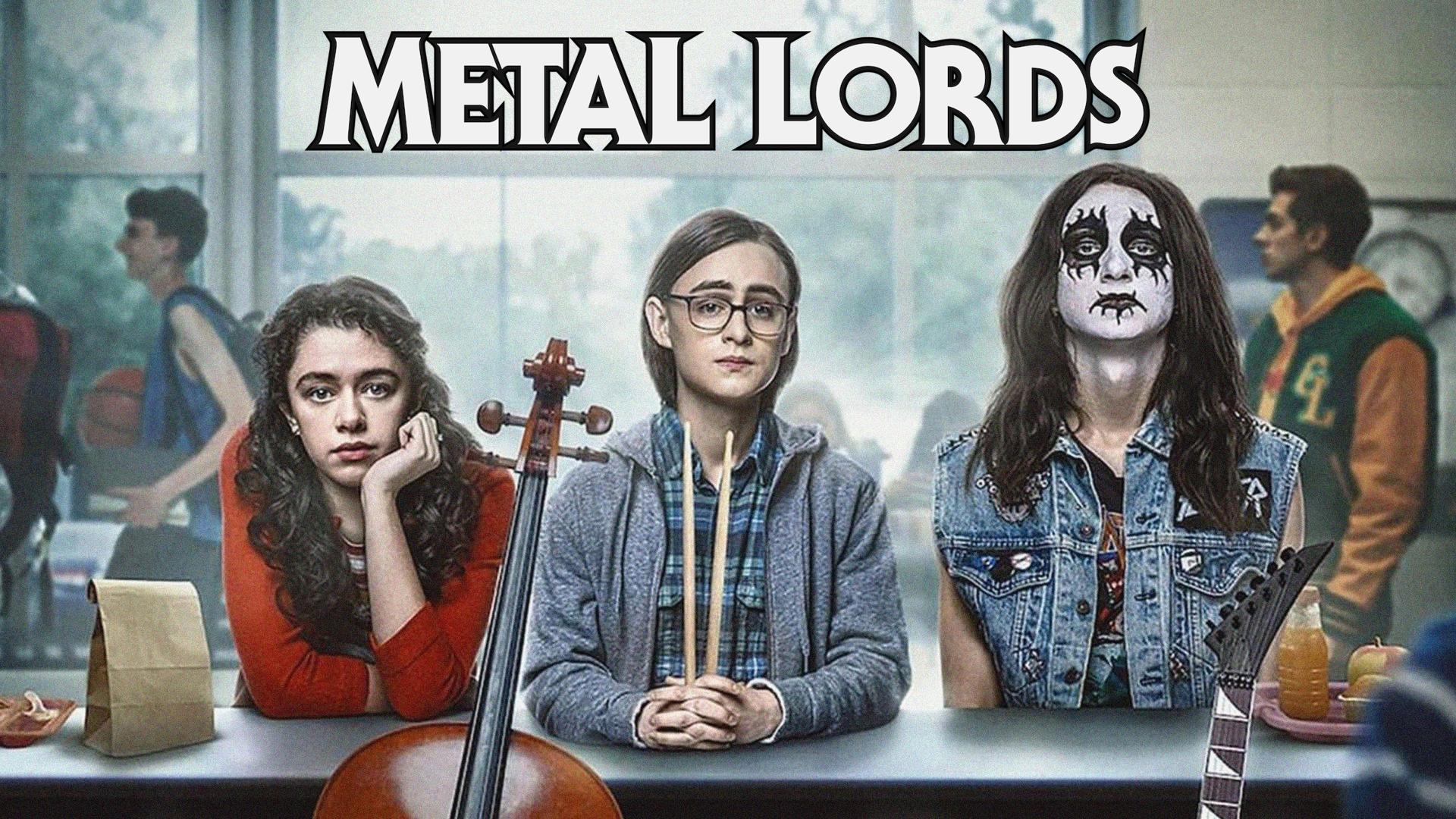 Lordët e metalit