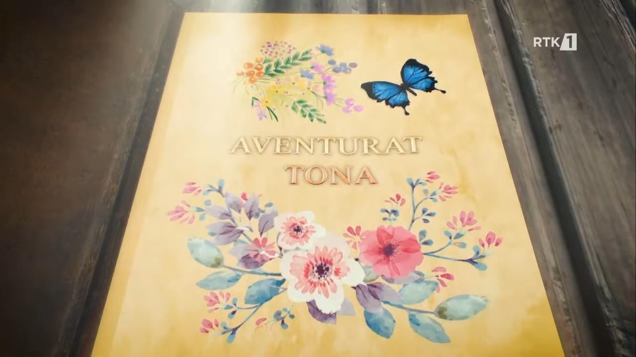 Aventurat tona
