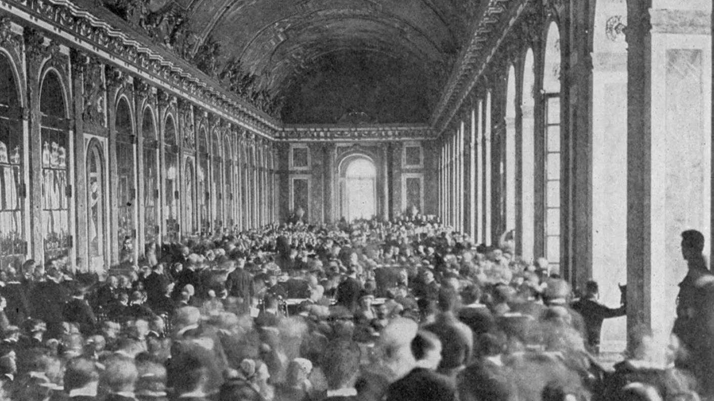 Paris 1919: Rreziku i dytë për Shqipërinë