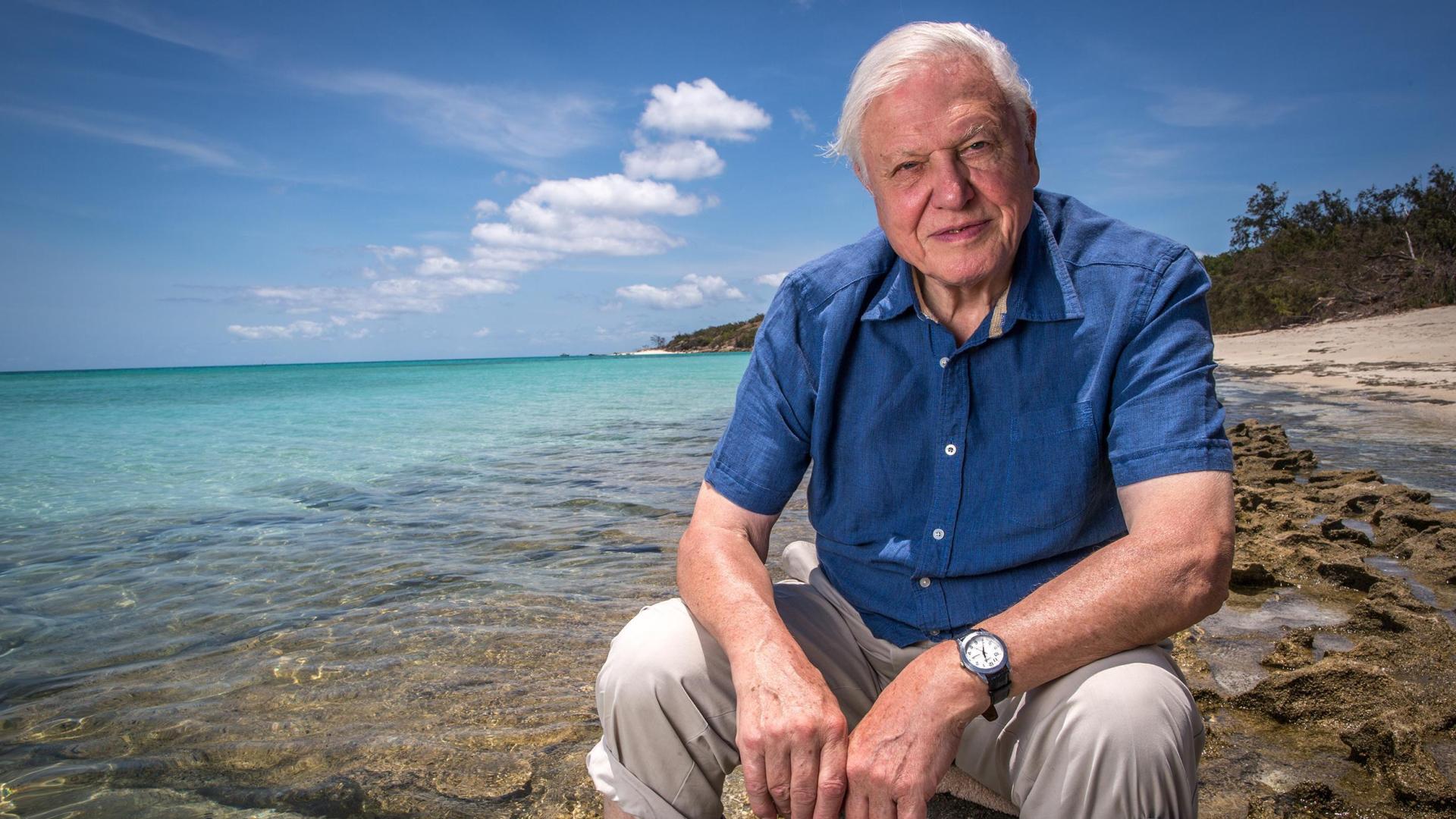 Great Barrier Reef with David Attenborough