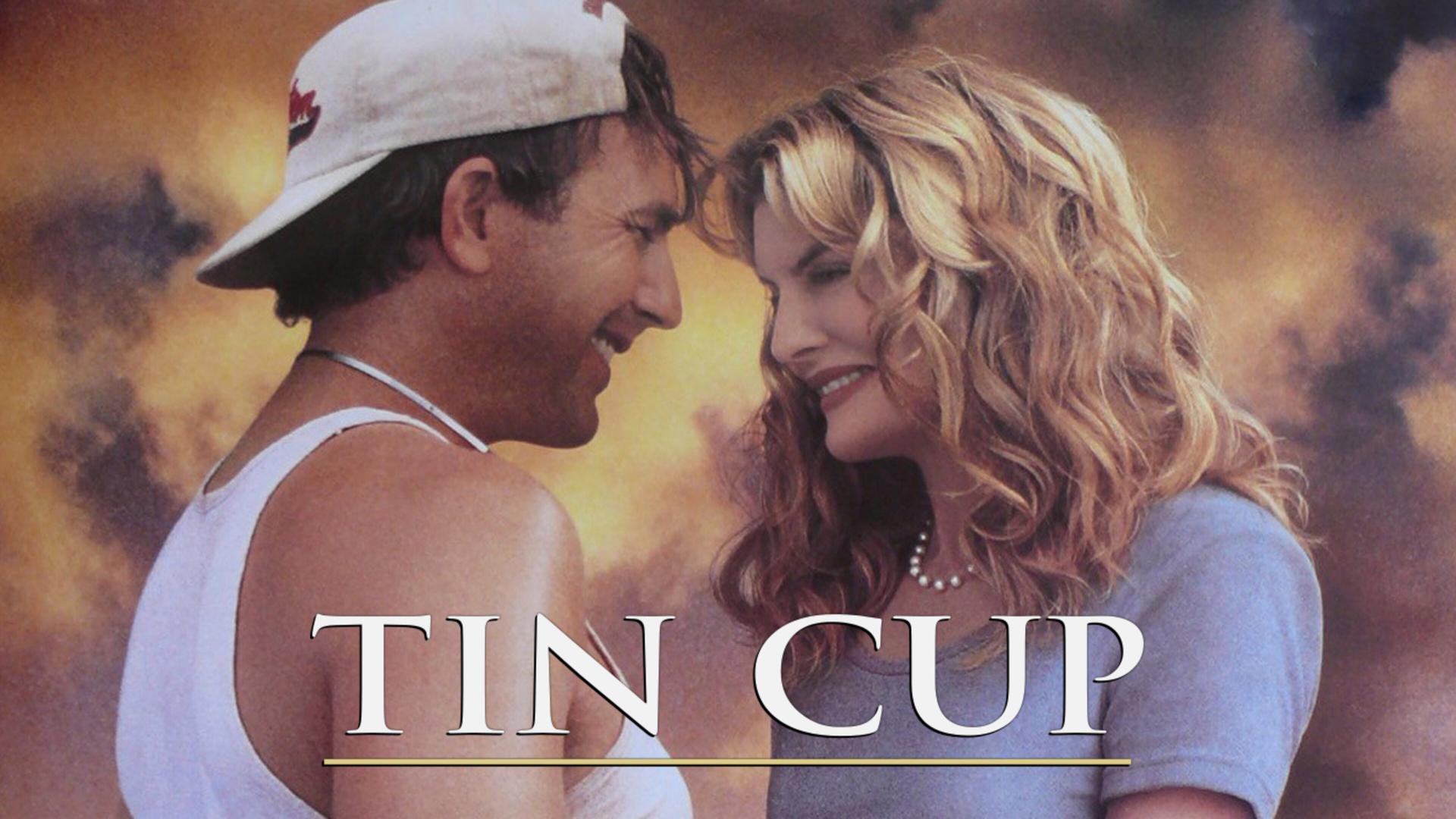 Tin cup