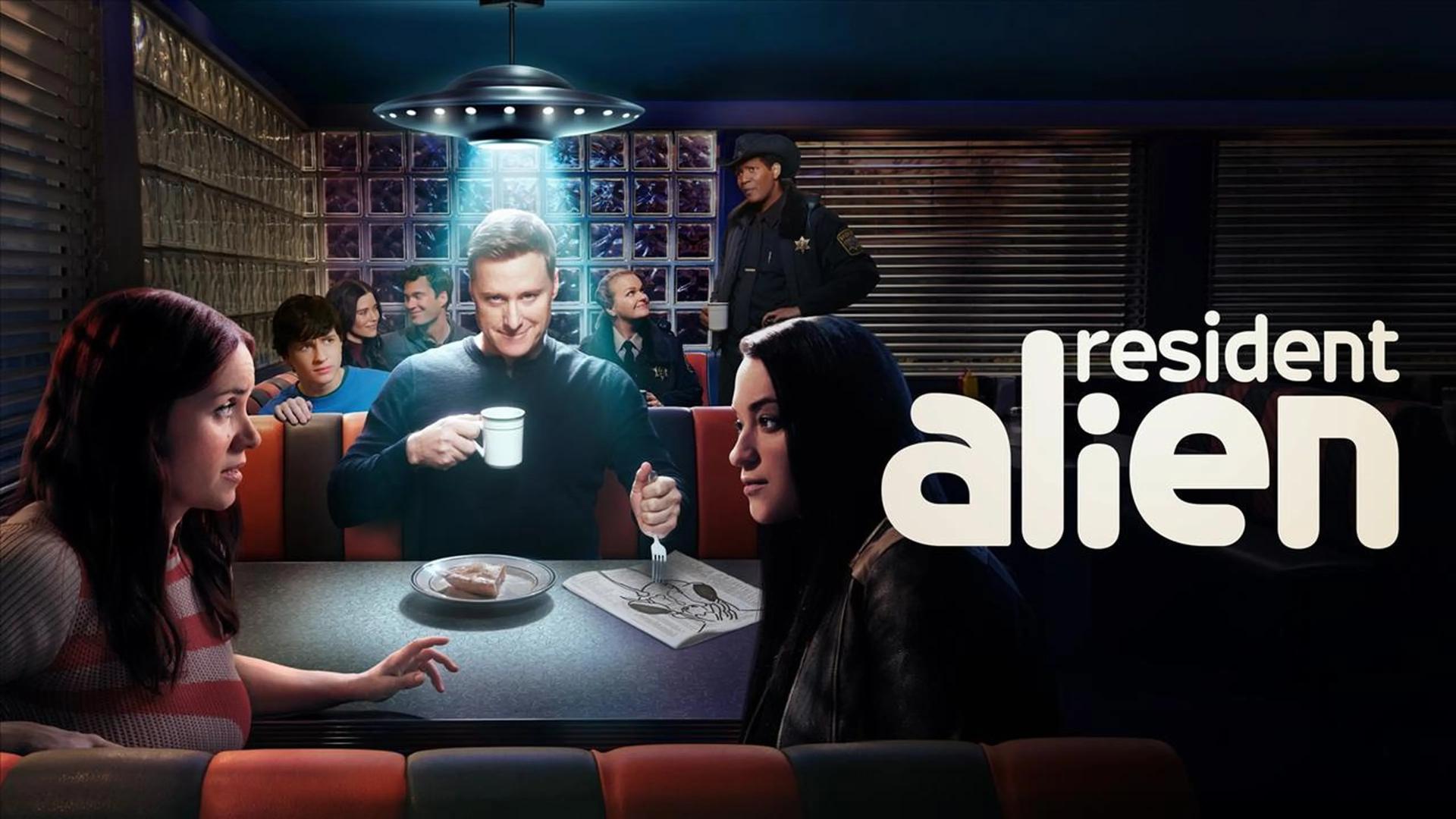 Resident Alien