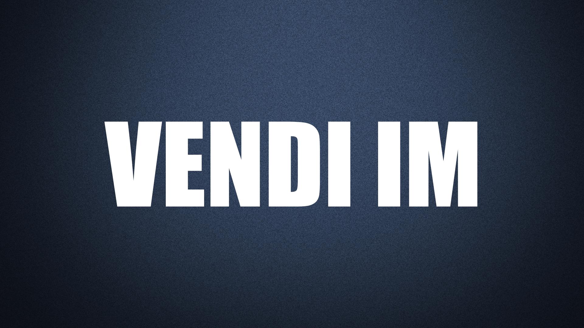 Vendi im