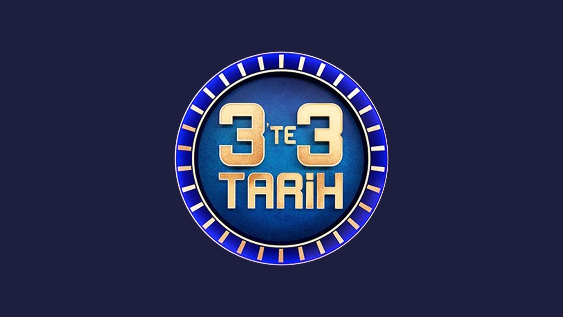 3’te 3 Tarih