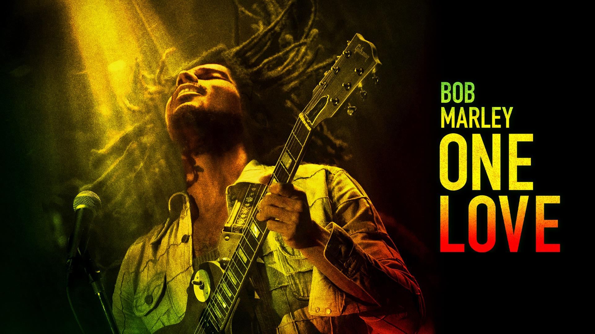Bob Marley: One Love