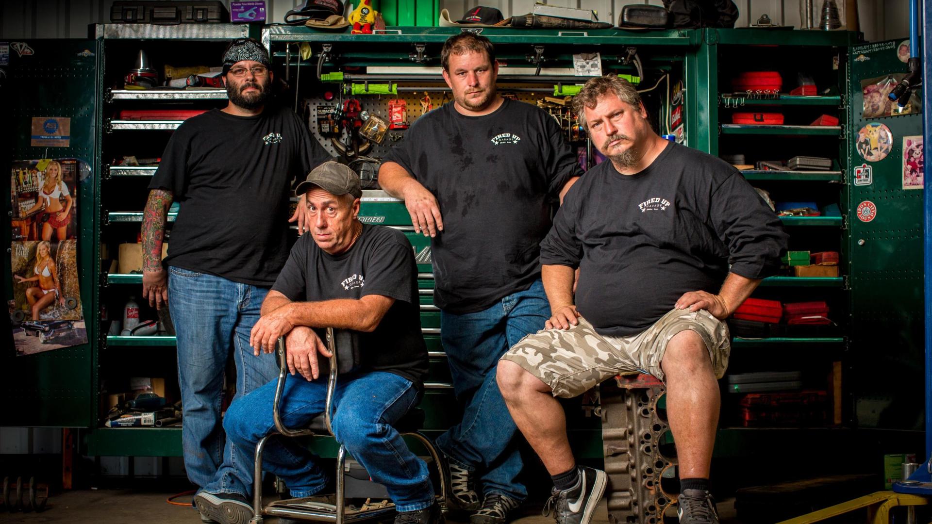 Misfit Garage