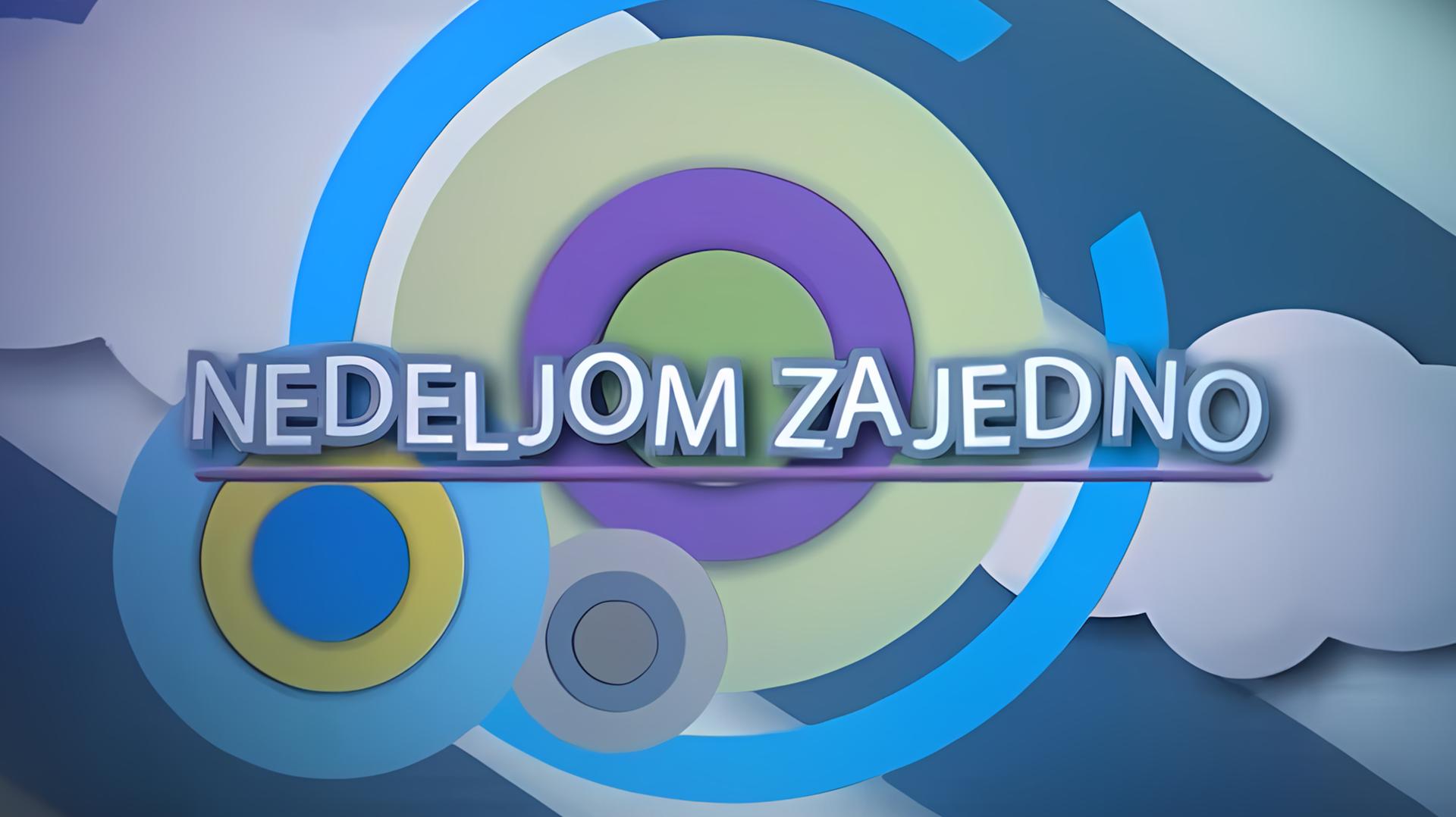 Nedeljom zajedno