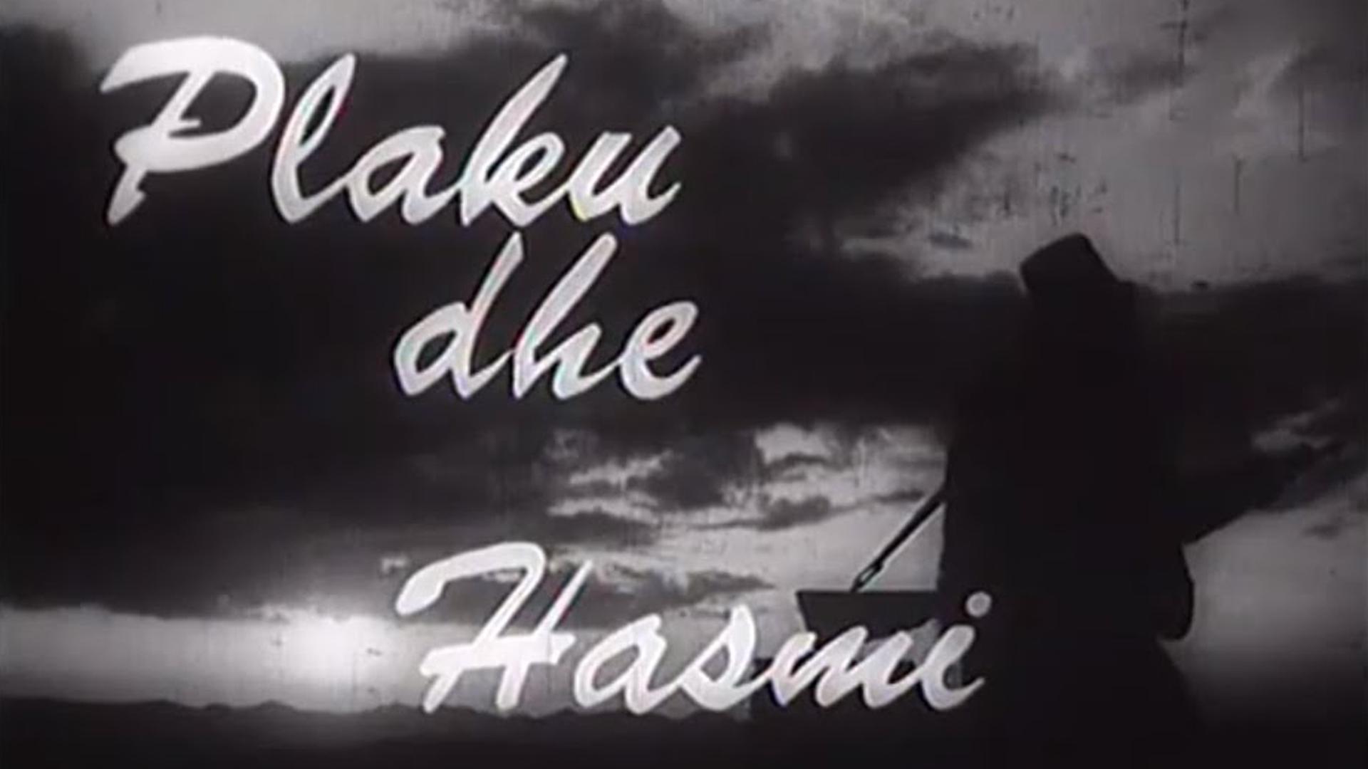 Plaku dhe hasmi