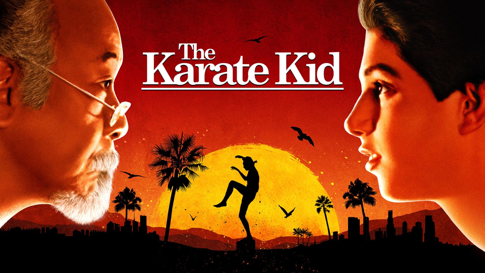 The Karate Kid