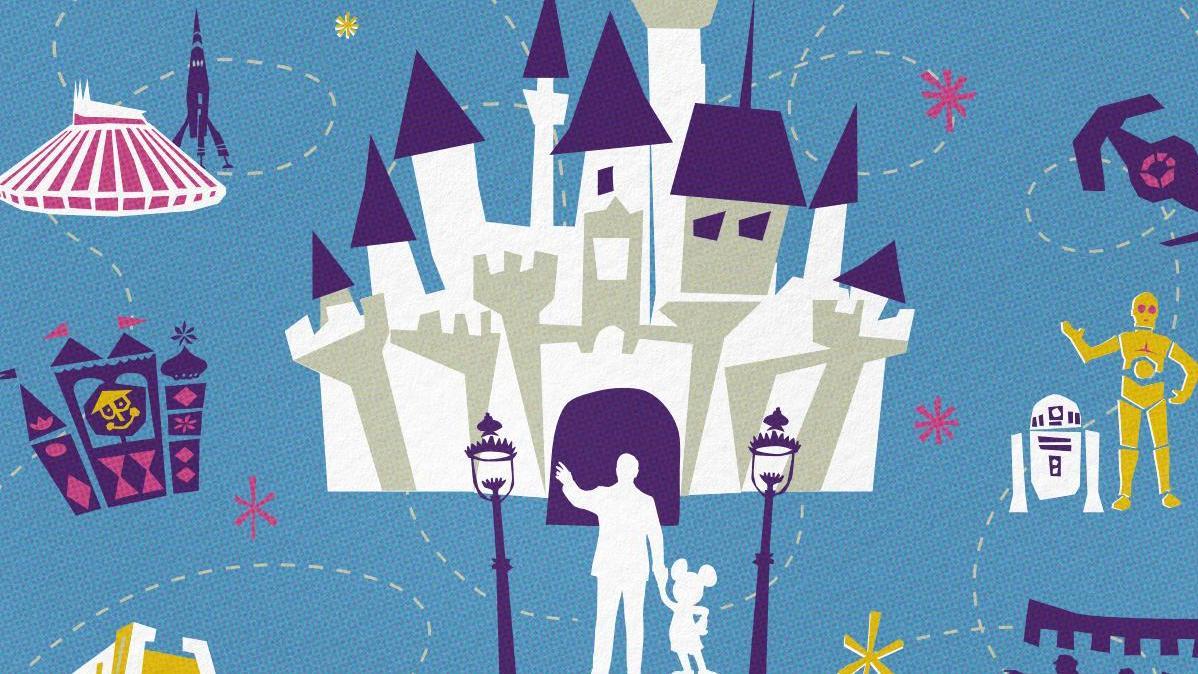 S0E8 - Sekretet e Parqeve Disney