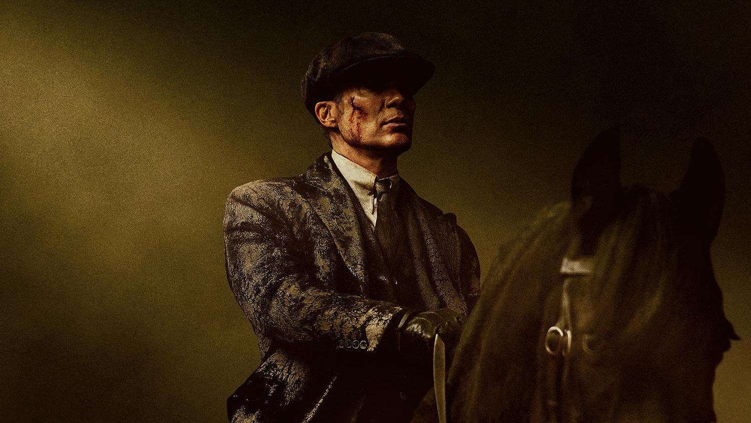 Peaky Blinders: The Immortal Man