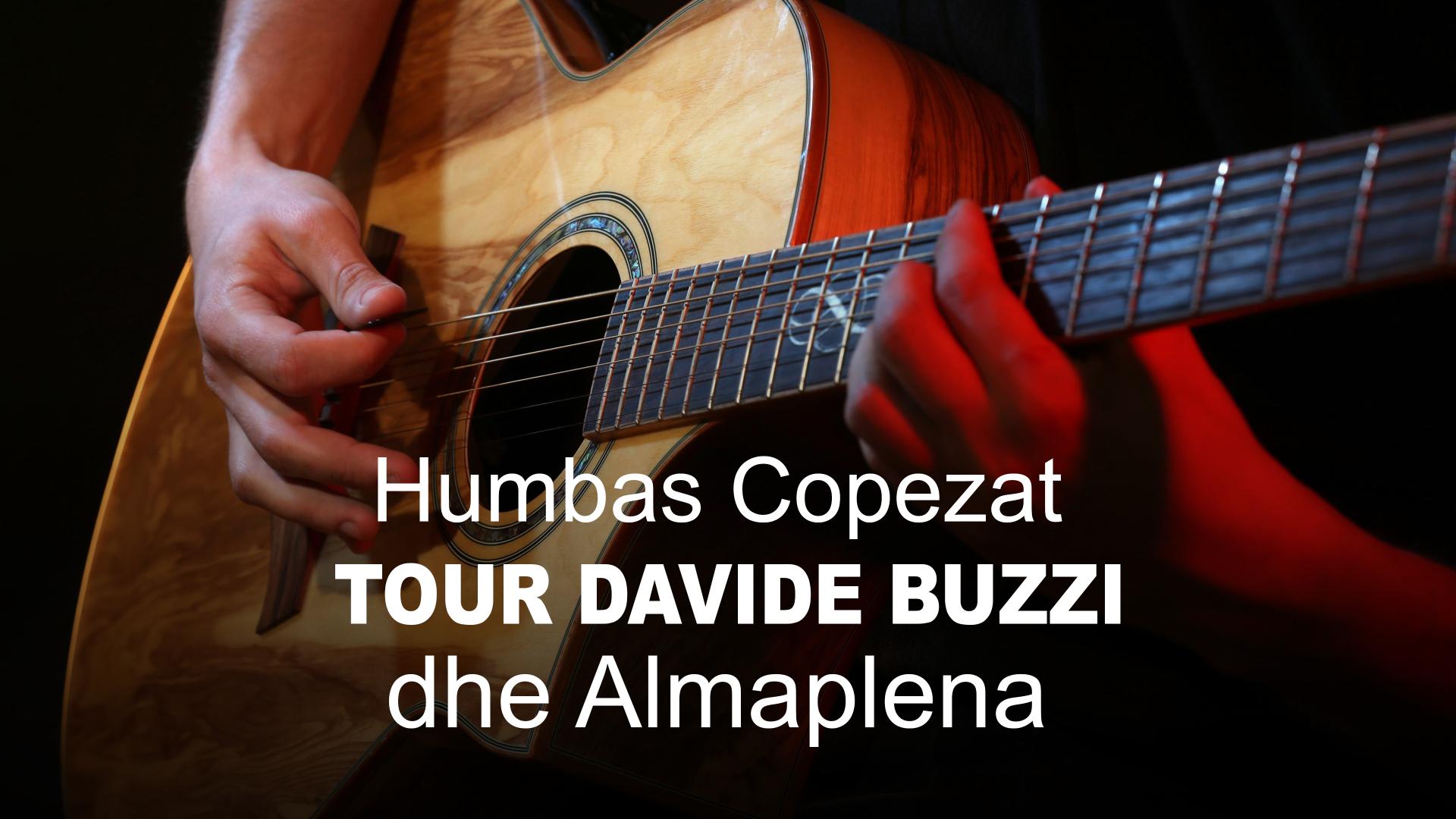 Humbas Copëzat Tour