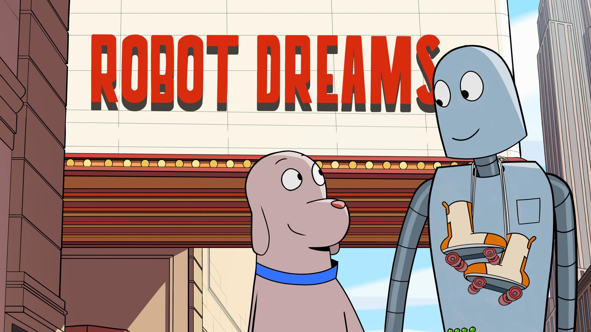 Ëndrrat e robotit