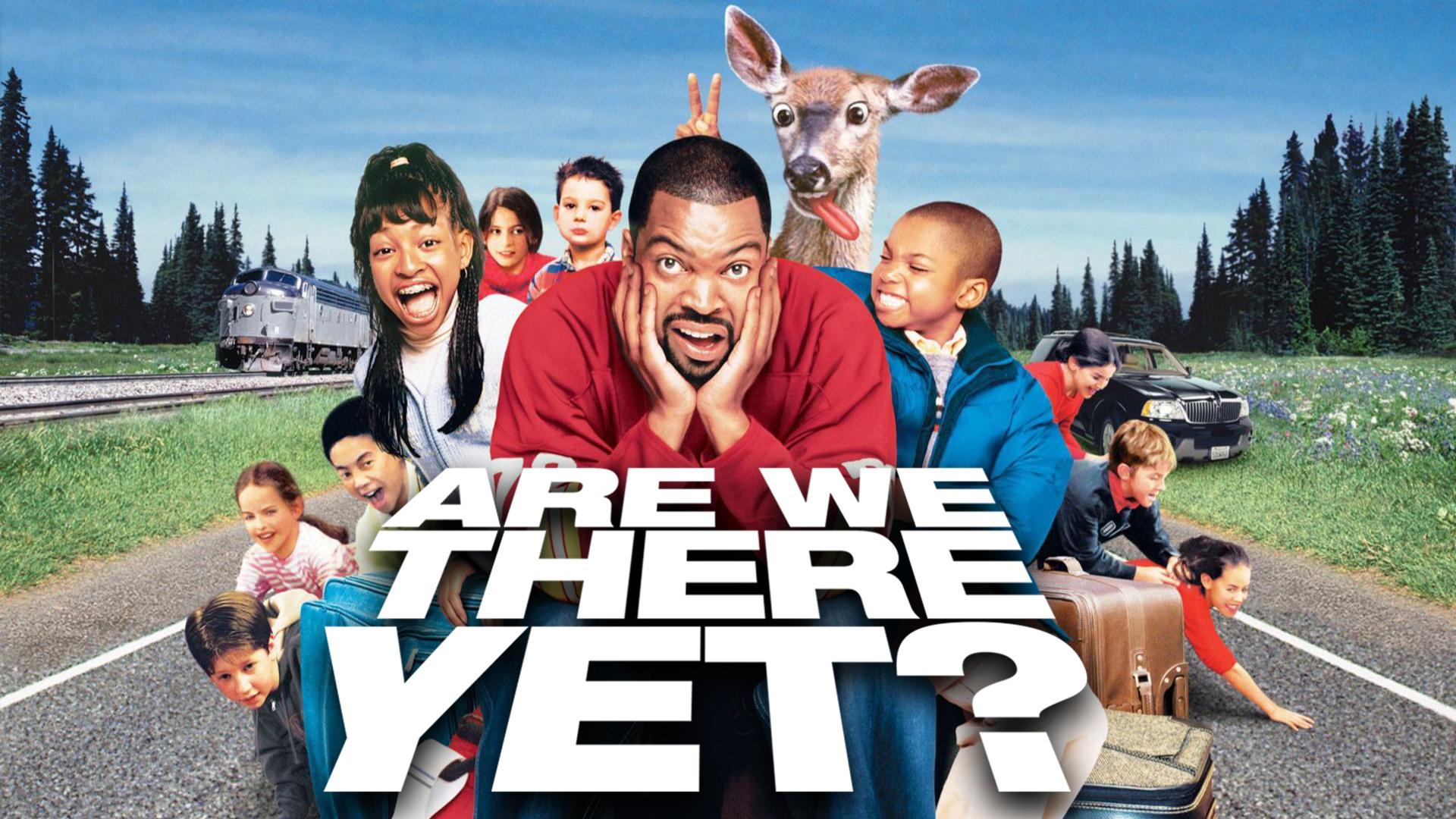 Are We There Yet?