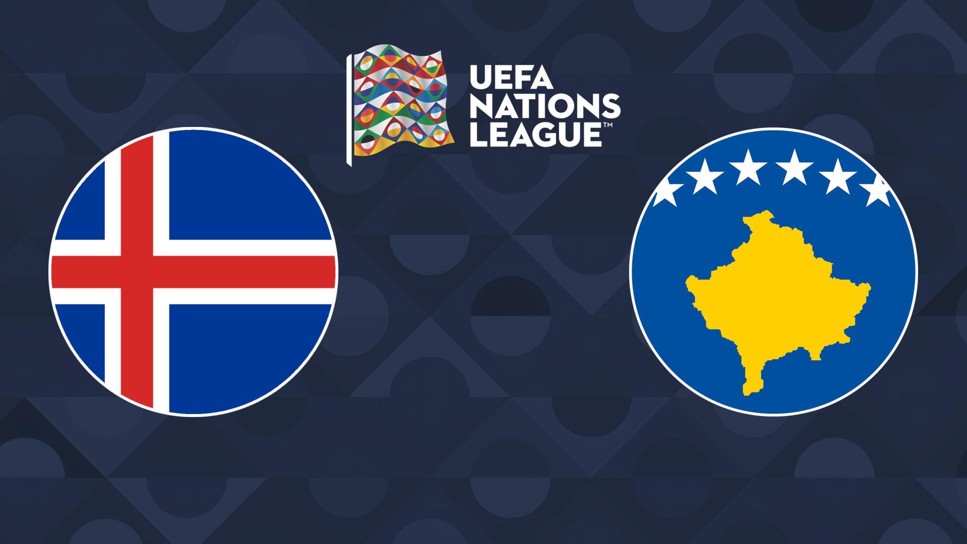 Islande-Kosove