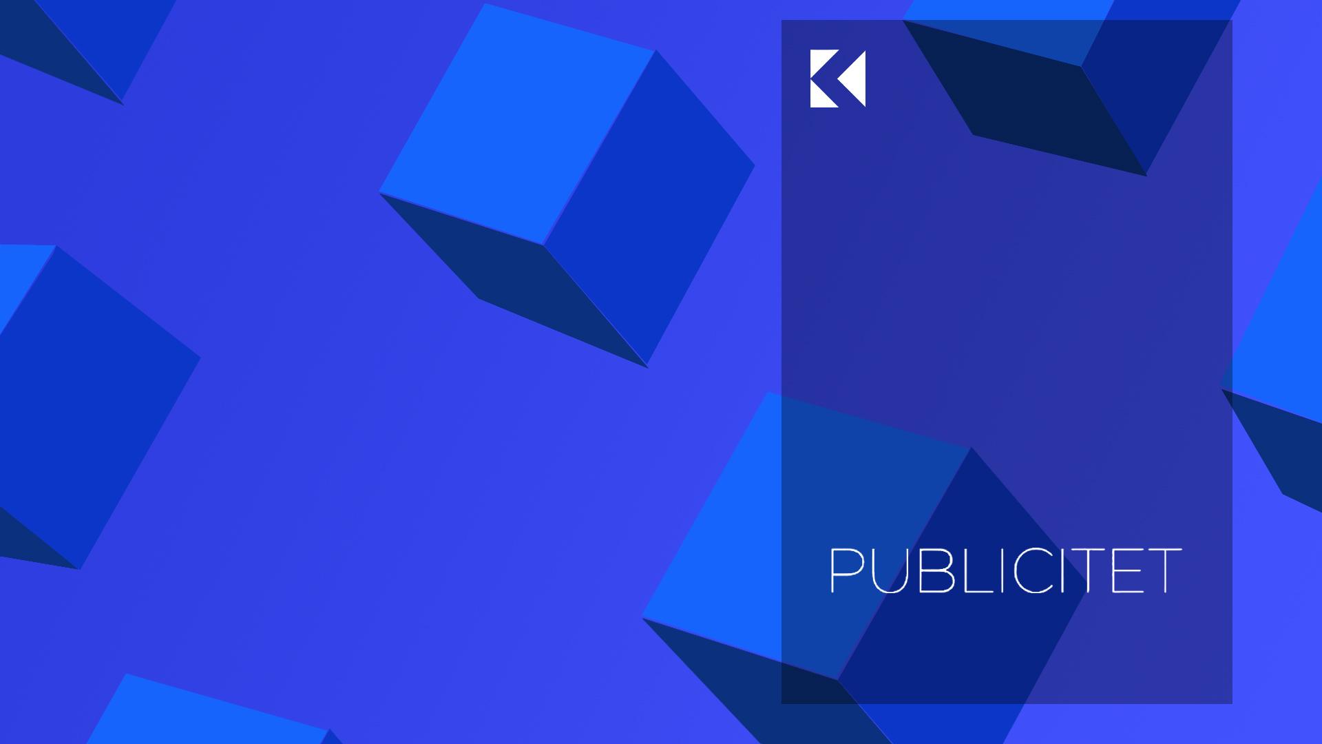 Publicitet/ Promo