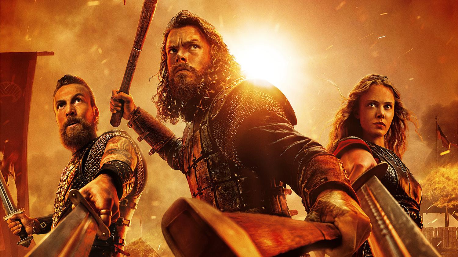 S1E7 - Vikingët Valhalla