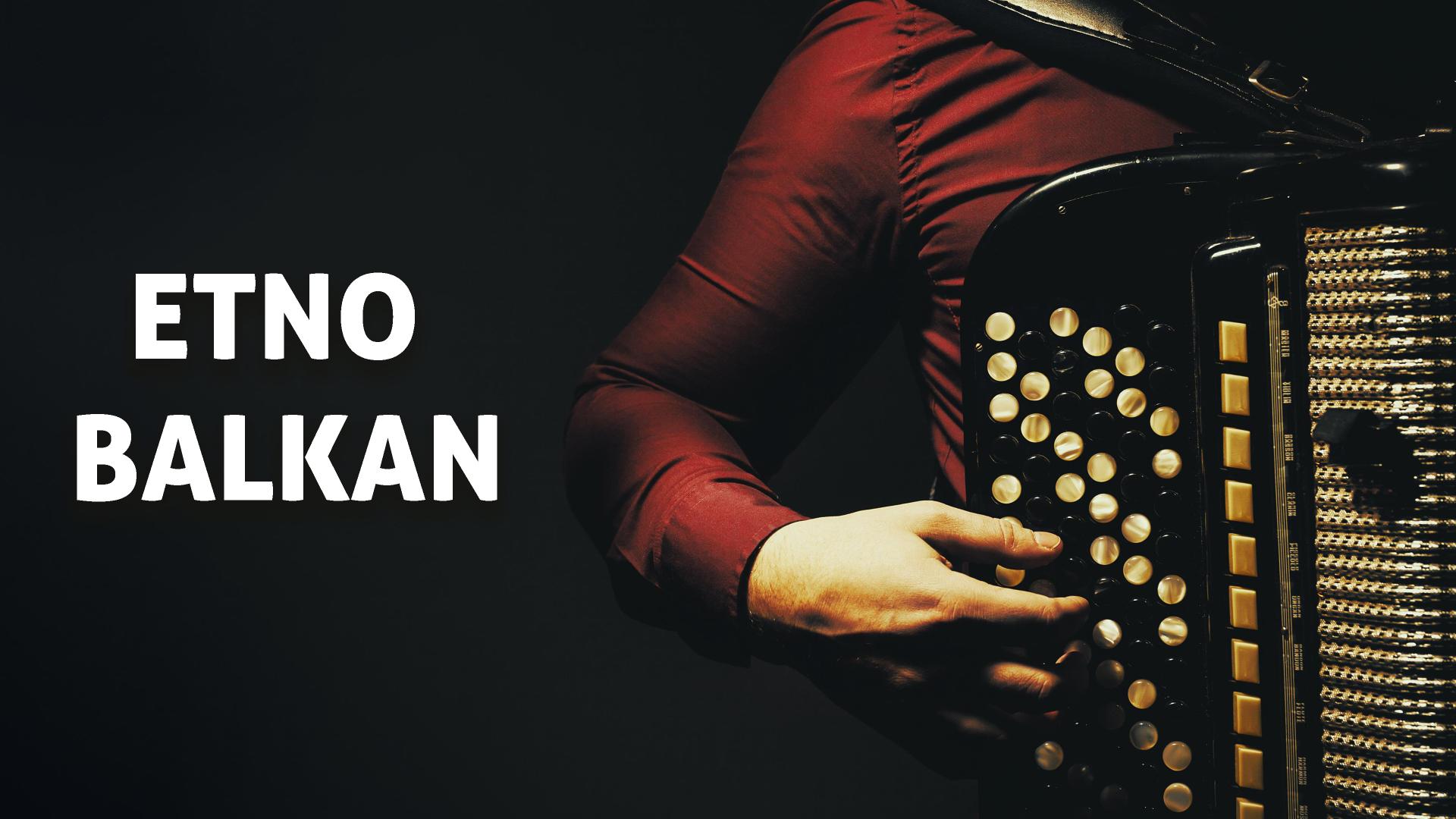 Etno Balkan