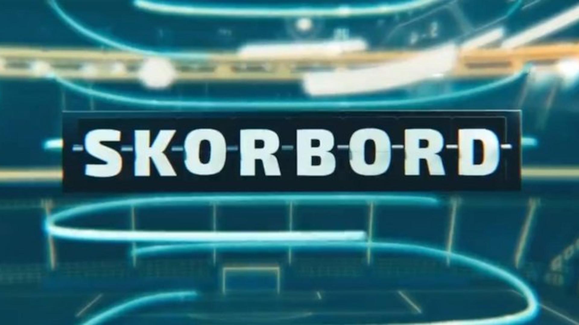 Skorbord