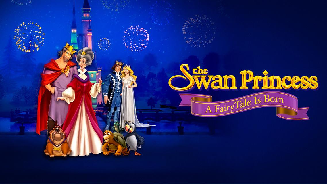 The Swan Princess: A Fairytale is Born