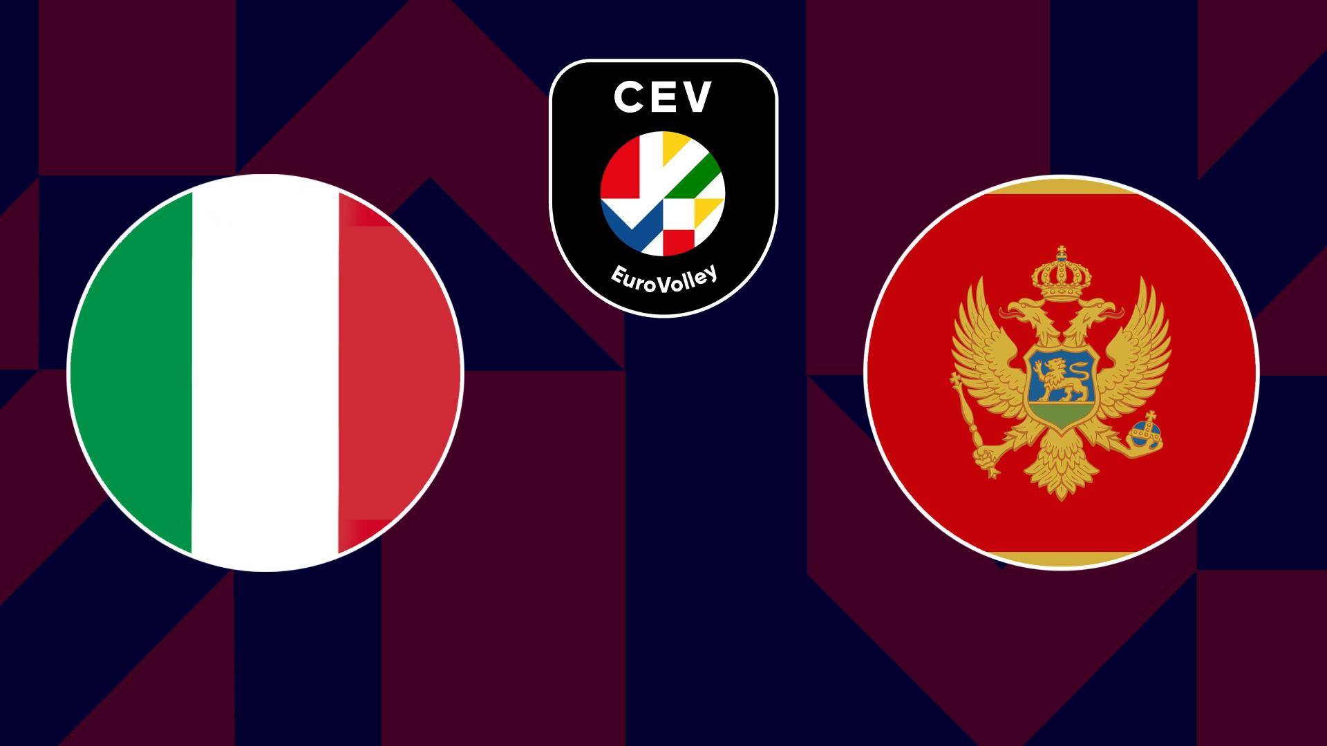 CEV EuroVolley Women
