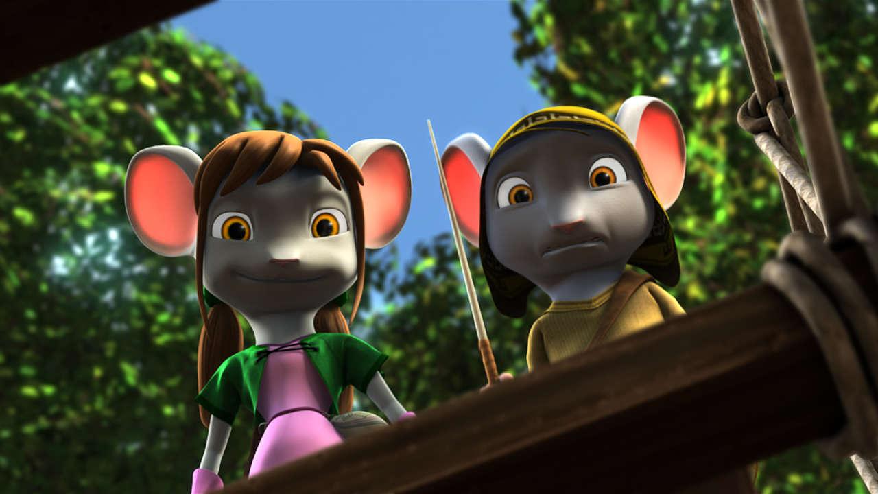 A Mouse Tale