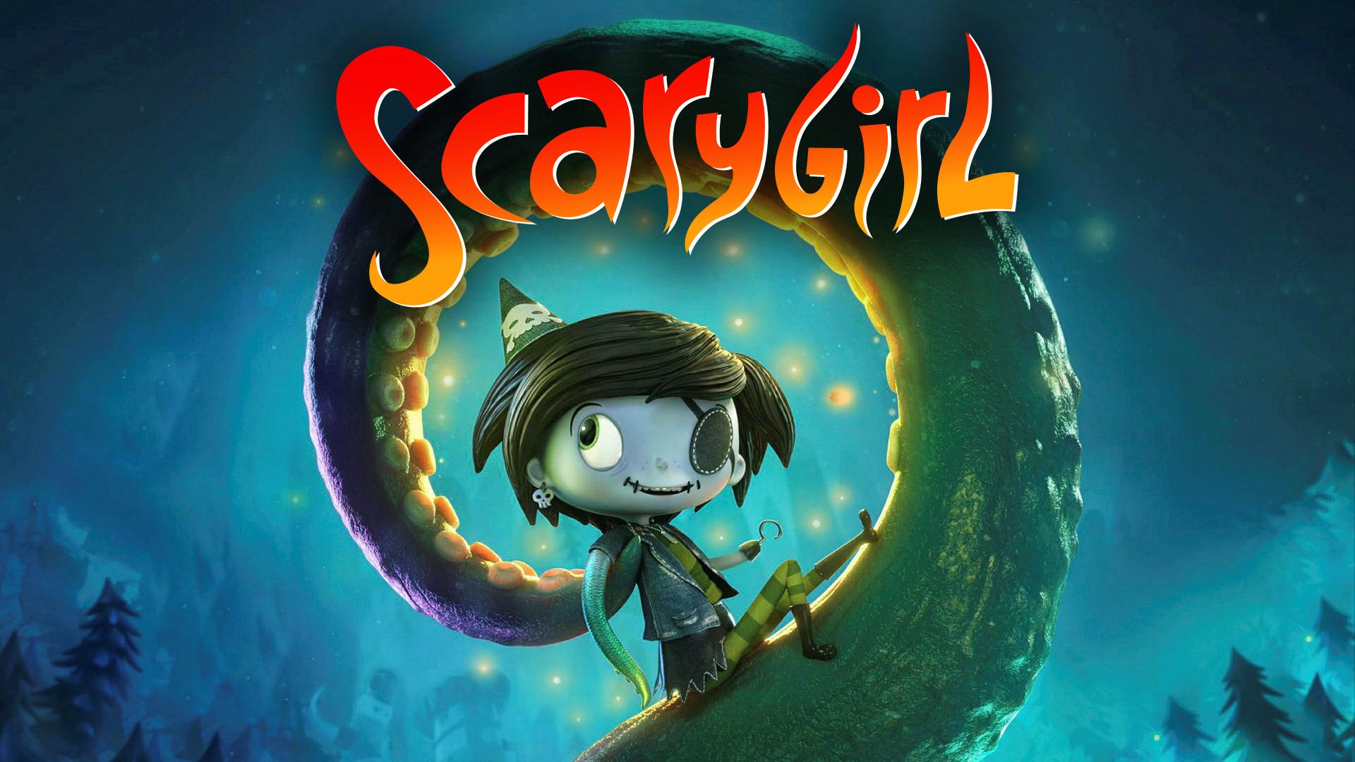 Scarygirl