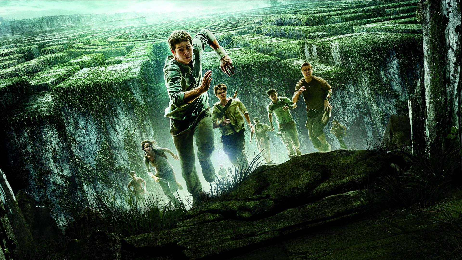 The Maze Runner