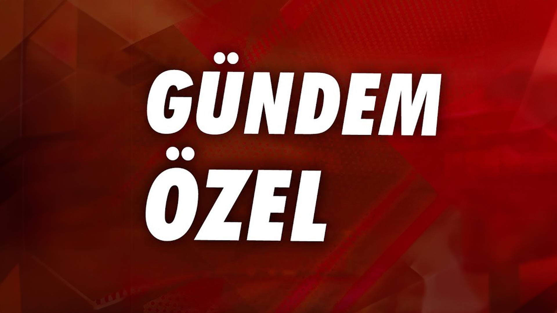 Gündem Özel